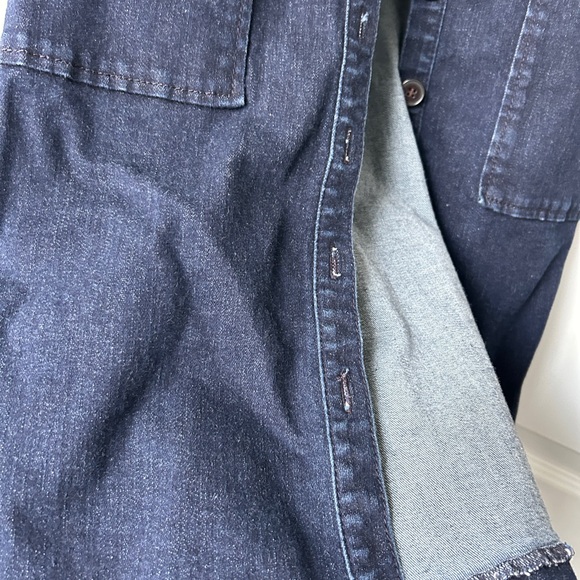 Ann Taylor Shirtdress (almost new!) - Picture 3 of 9